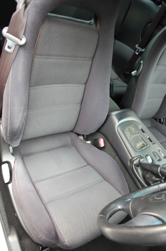 Blue Type RB RX-7 Factory Example!